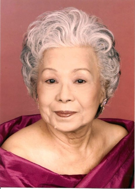 Obituary of Sadako Rondon
