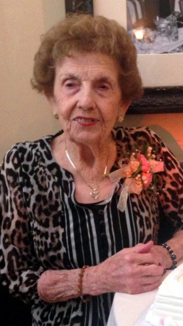 Obituary of Florence Margaret Scarpace