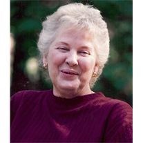 Obituary of Marilyn Chappell