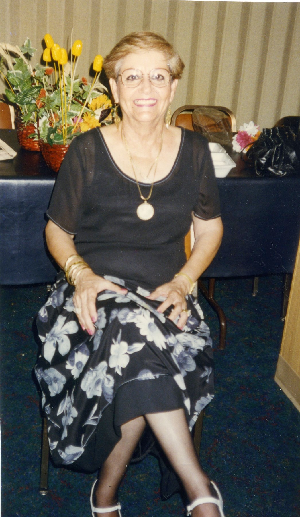 Obituary of Armida Aguilar