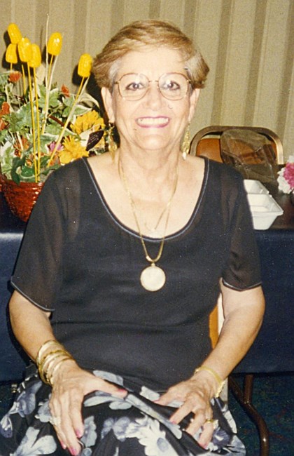 Obituary of Armida Aguilar