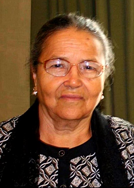 Obituary of Socorro Aparicio