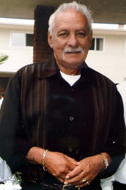 Obituary of Joe Garcia