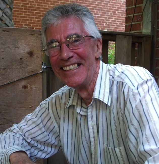 Obituario de Ron Corton