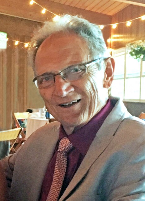 Obituary of Harold Henry Roth