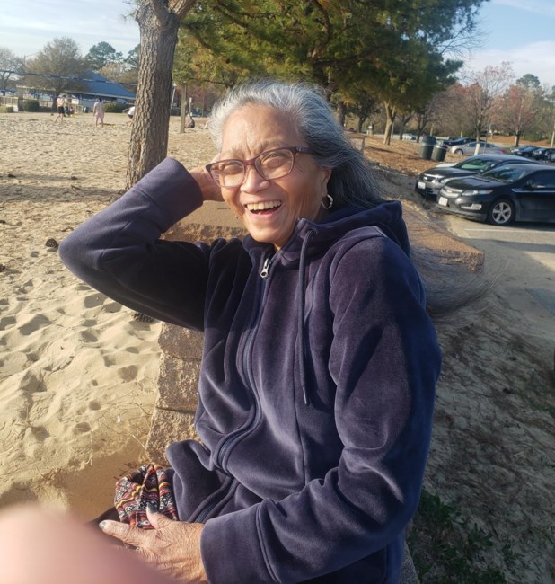 Obituary of Edna Ratilla Burgos