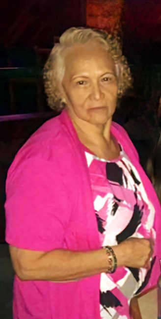 Obituary of Maria "Grandma Pepa" Josephina Hernandez