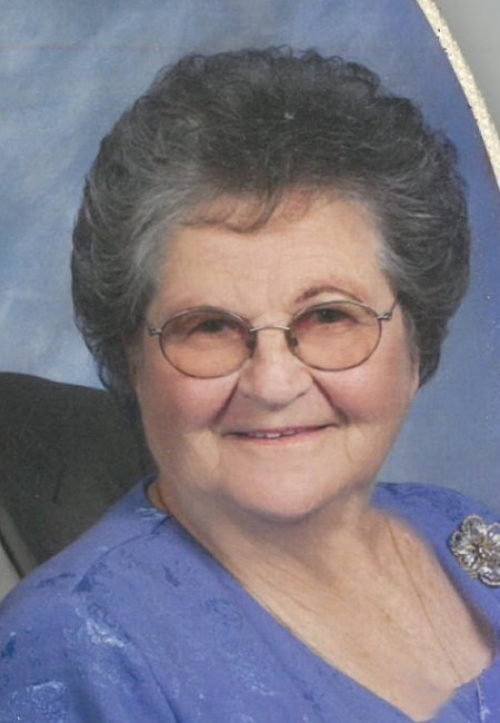 Obituario de Lois O. Chadwick