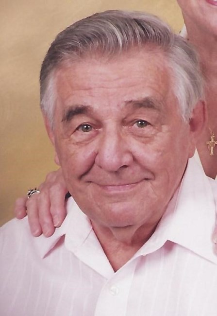 Obituary of JAMES J . KNAPIK