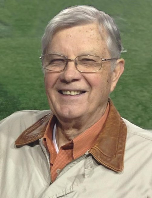 Obituary of Roland Ellis Gamble