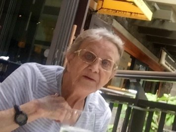 Obituary of Patricia Frances Clay