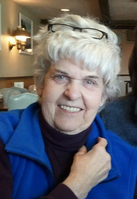 Obituary of Patricia Ann Guay