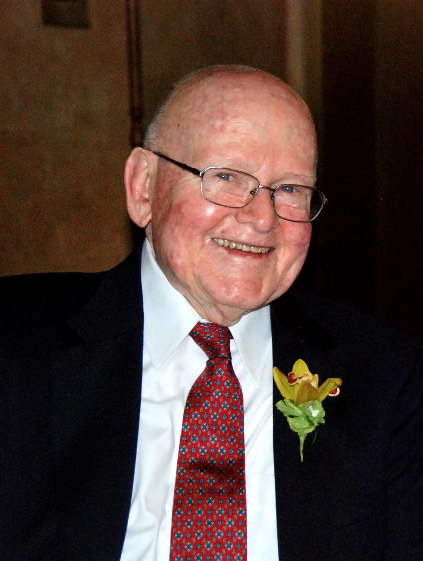 Obituary of John Edward McGee