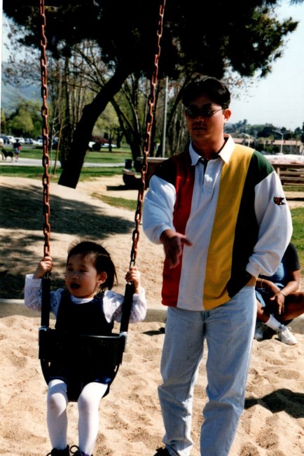 Obituary of Chae Hwan Chong