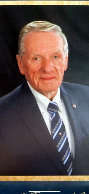 Obituary of Herbert James Schumaker