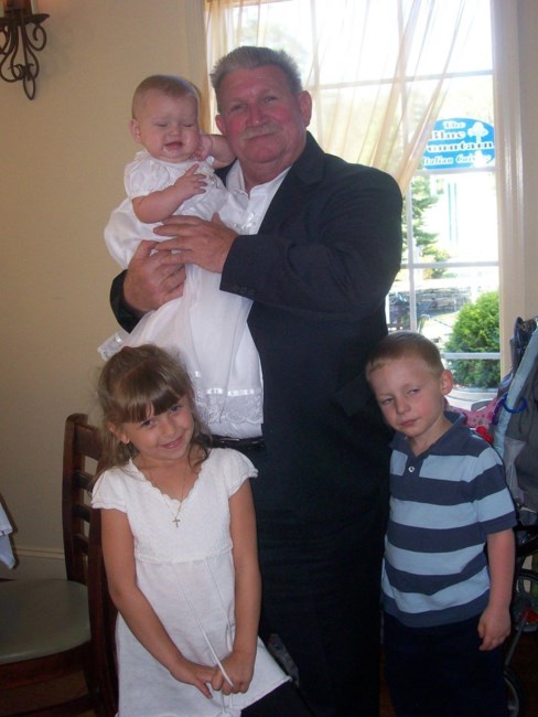 Obituary of James C. Girolamo