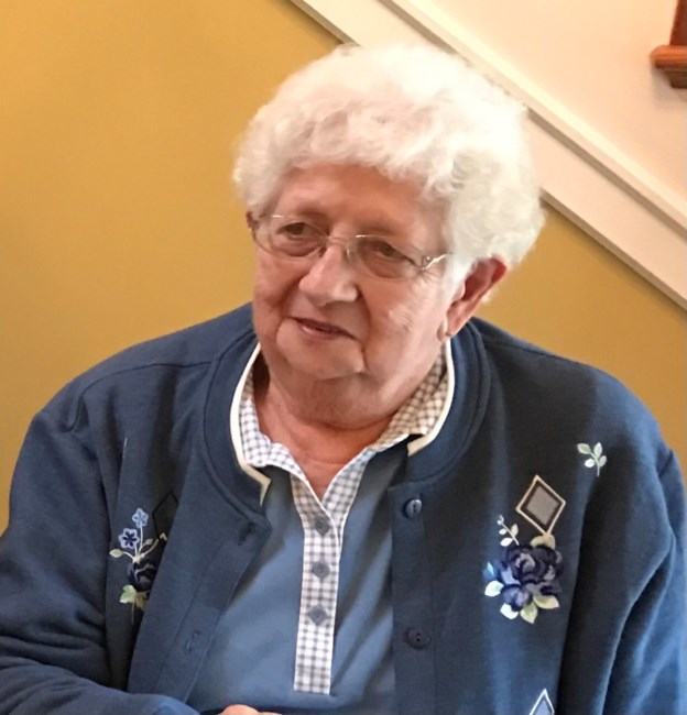 Obituary of Shirley Lou King