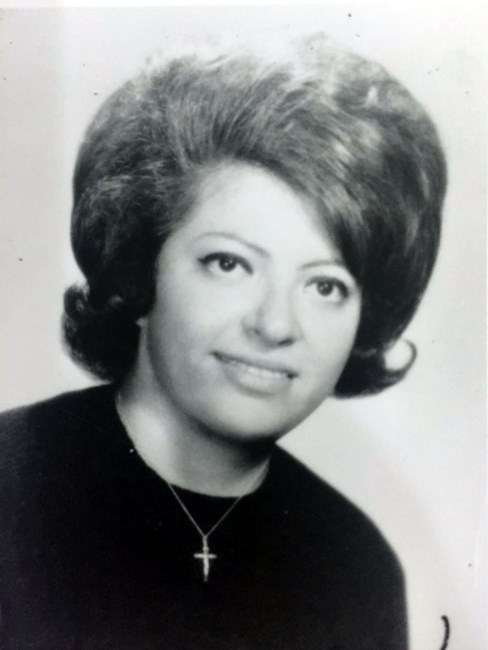 Obituary of Mrs. Maria Elena Ortiz Zabala