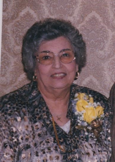 Obituary of Vincenza M Bitetto