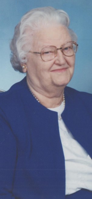 Obituario de Ruth S. Troutman