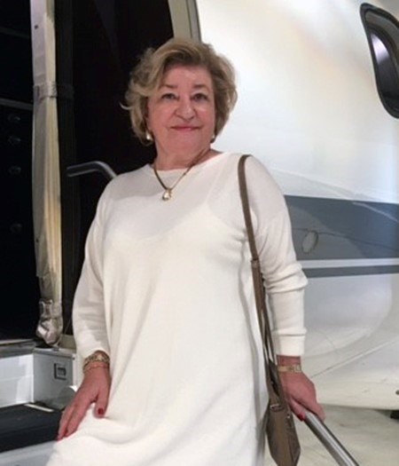 Obituary of Renate Magdalena Mueller