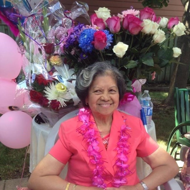 Obituary of Angelina Manalo