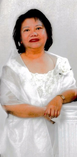 Obituary of Perlita Sajor Salom