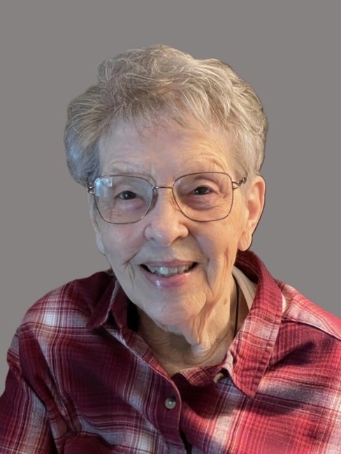 Obituary of Martha "Joan" McShurley