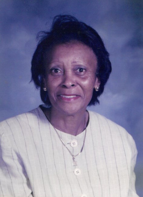 Obituary of Doris Amelia Lewis