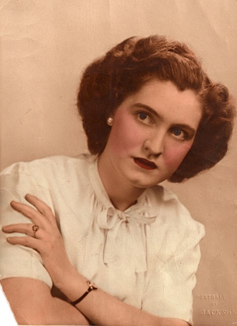 Obituary of Mary F. Hardin