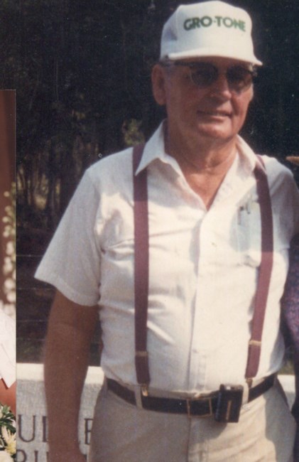 Obituary of Herbert Wake Williams