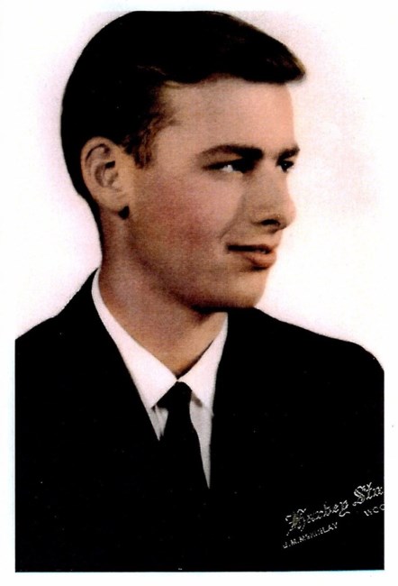 Obituary of Ralph Wayne Clark