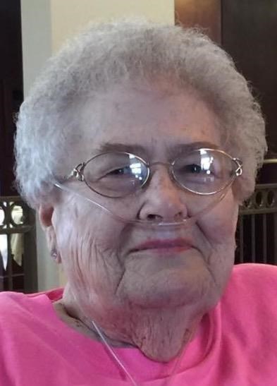 Obituary of Ida Darlene Allen