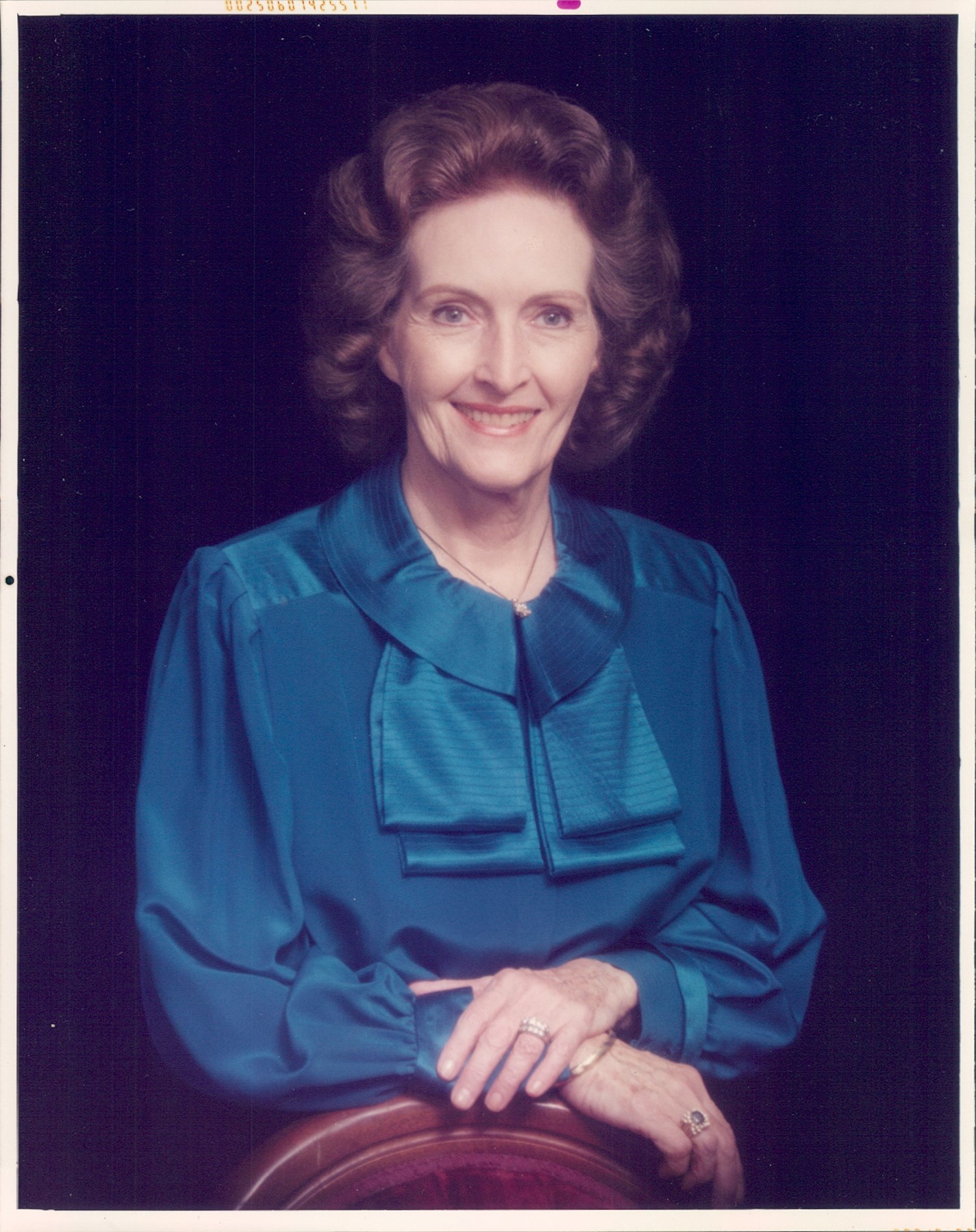 Avis de décès de Eva Mae Tibbets