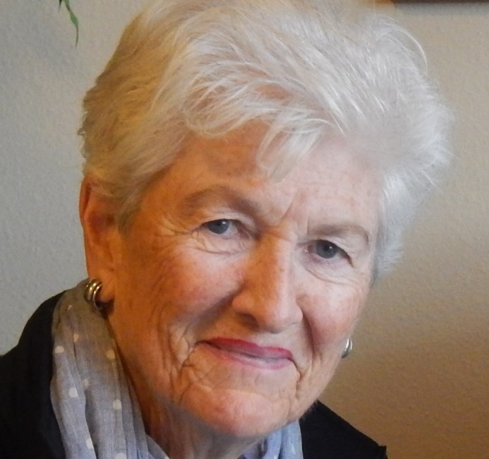 Obituary of Marian K Breen