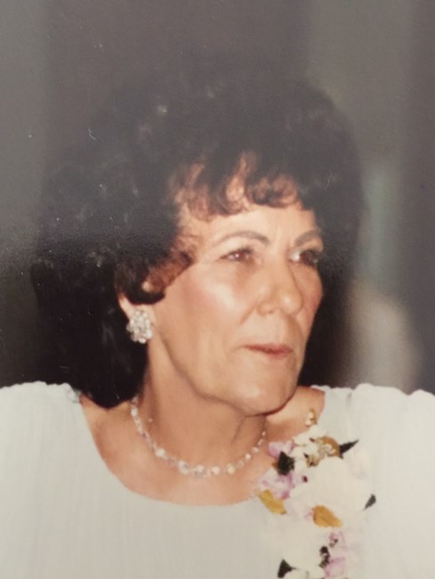 Avis de décès de Myrtle Winters