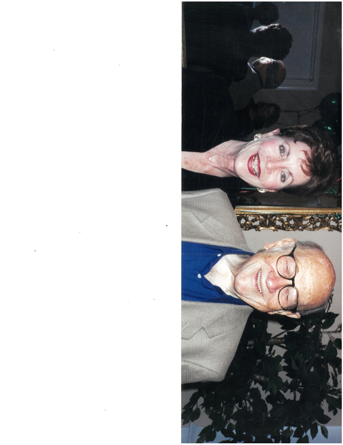 Avis de décès de Sybil Marie Monroe Joseph