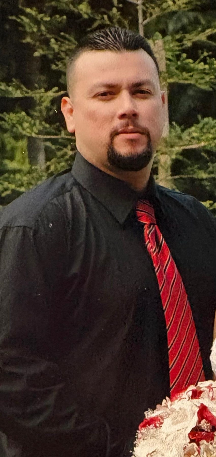 Obituary of Alfredo Martin del Campo