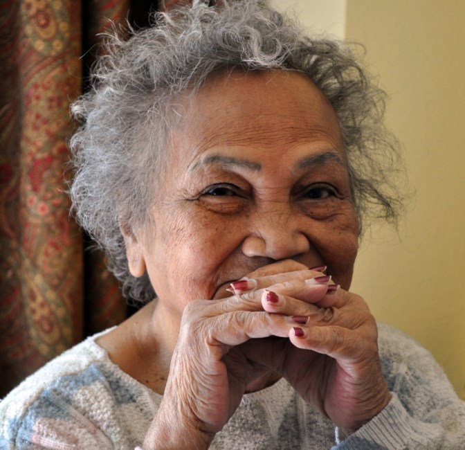 Obituary of Severa "Berang" Navarro Lazo