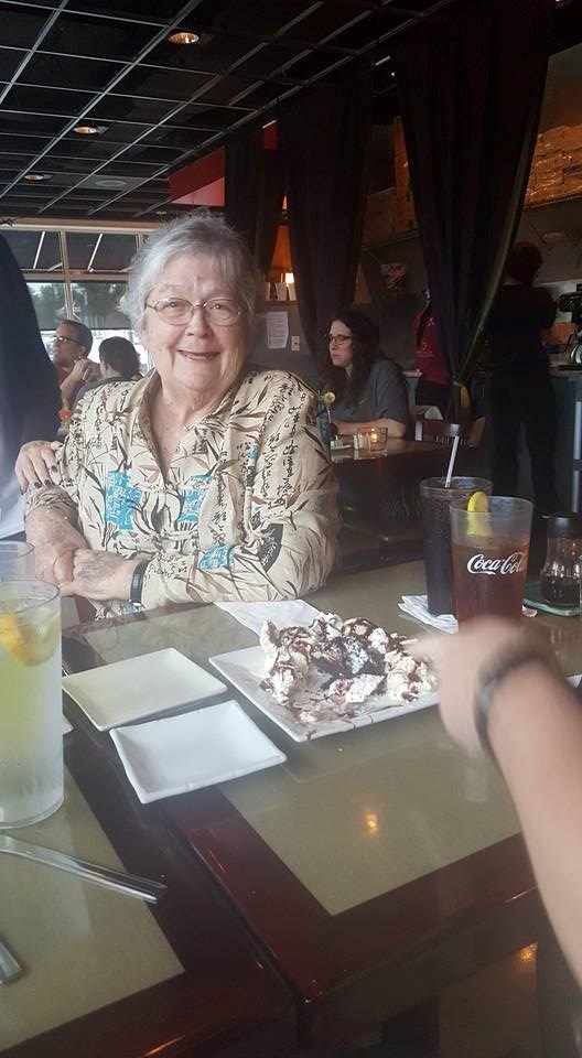 Obituary of Mary Joan Behan