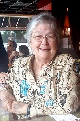 Obituary of Mary Joan Behan