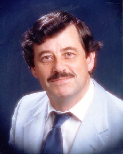 Obituary of Peter Donald Ross