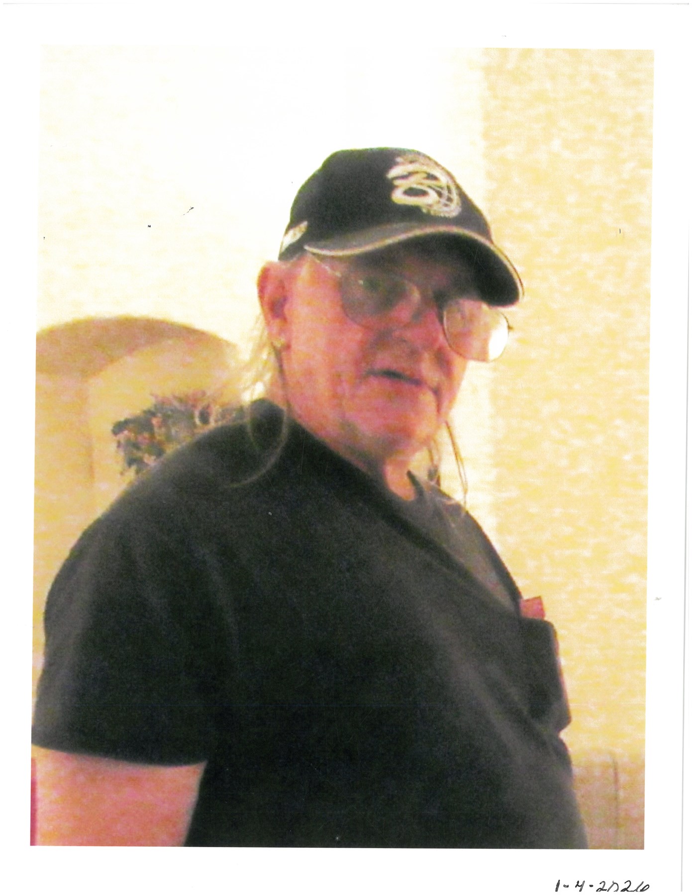 Obituary of John Terrence Derrington