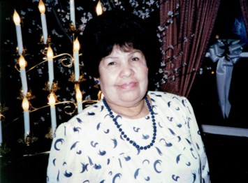 Obituary of Maria Cruz Vidal