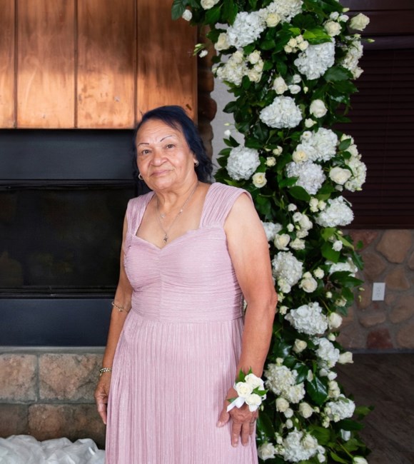 Obituary of Maria "Chela" Celia Rivas