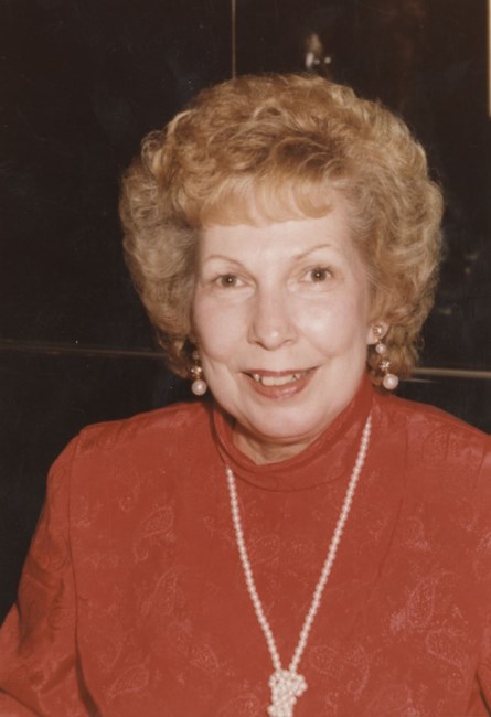 Obituary of Adele Riggs