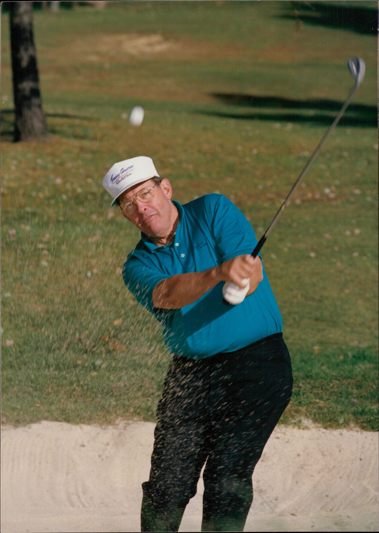 Obituary of Bob Thatcher