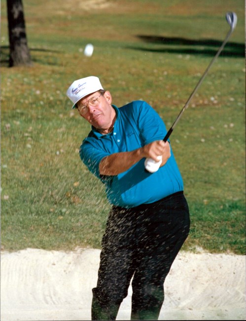 Obituary of Bob Thatcher