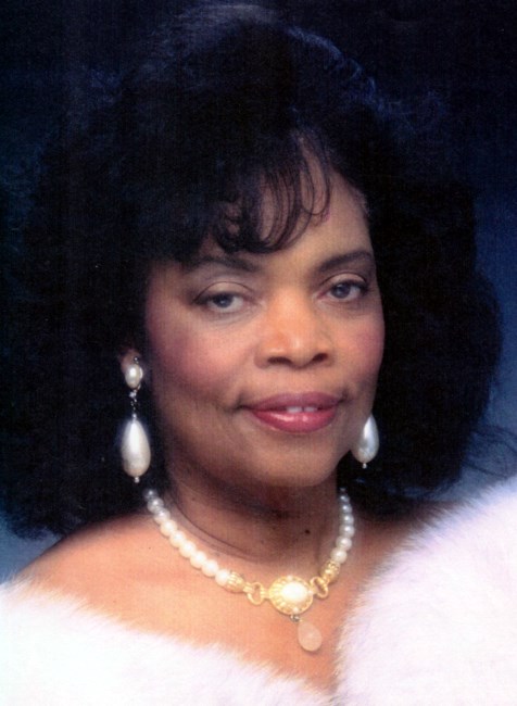 Obituario de Mary D. Houston