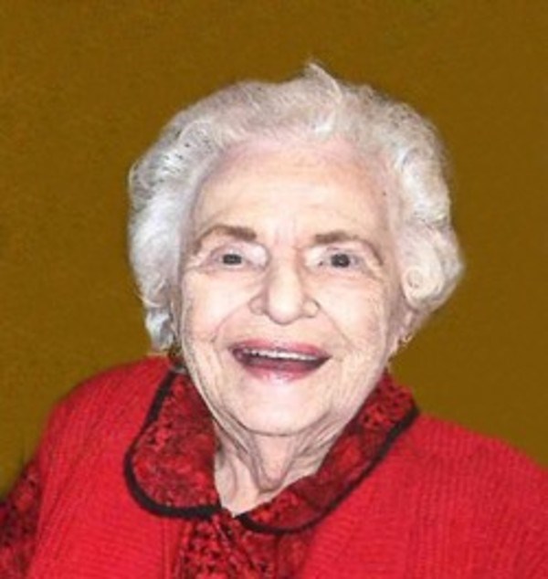 Obituary of Rosemarie Marx
